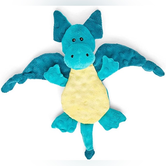 Bark Dog Nwt Dingbert The Dragon Dog Toy Poshmark